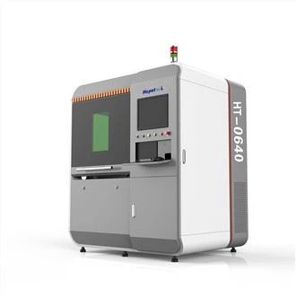 چھوٹی فائبر لیزر کٹنگ مشین