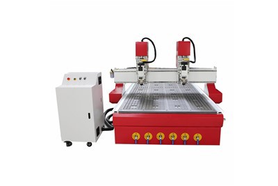 ڈبل ہیڈز CNC راؤٹر HT-1325
