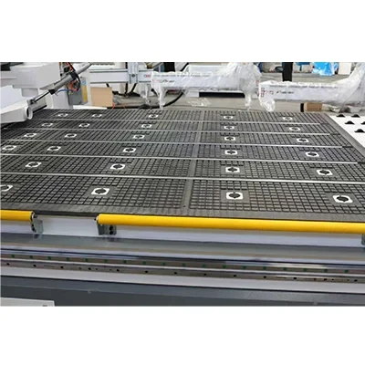 Disc Change Tools CNC Router high quality