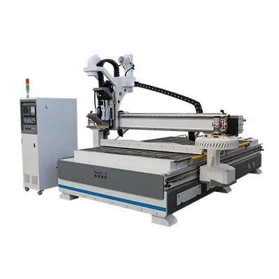Disc Change Tools CNC Router factory