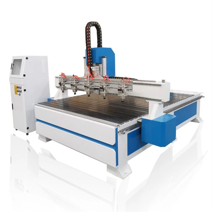 ملٹی کیم سی این سی راؤٹر برائے فروخت