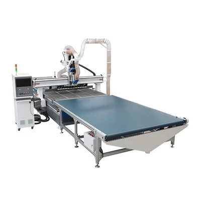 2030 ATC CNC نیسٹنگ مشین اپ لوڈ اور ڈاؤن لوڈ کرنا